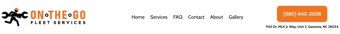 On The Go Fleet Services